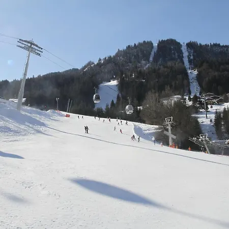 Front De Neige La Clusaz