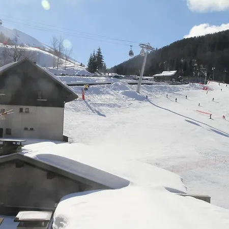 Front De Neige La Clusaz